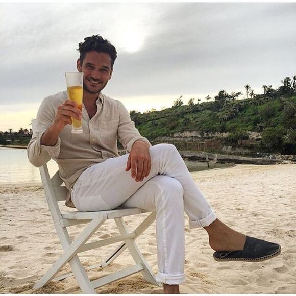 Soludos Unisex Rainbow Espadrilles Linen Slip-On Shoes Pride Edition Beach Flats - Picture 9 of 16